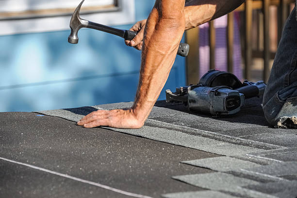 Reliable Storm Damage Roof Repair contractor in Orcas, WA by Ben Roofing and Steel LLC